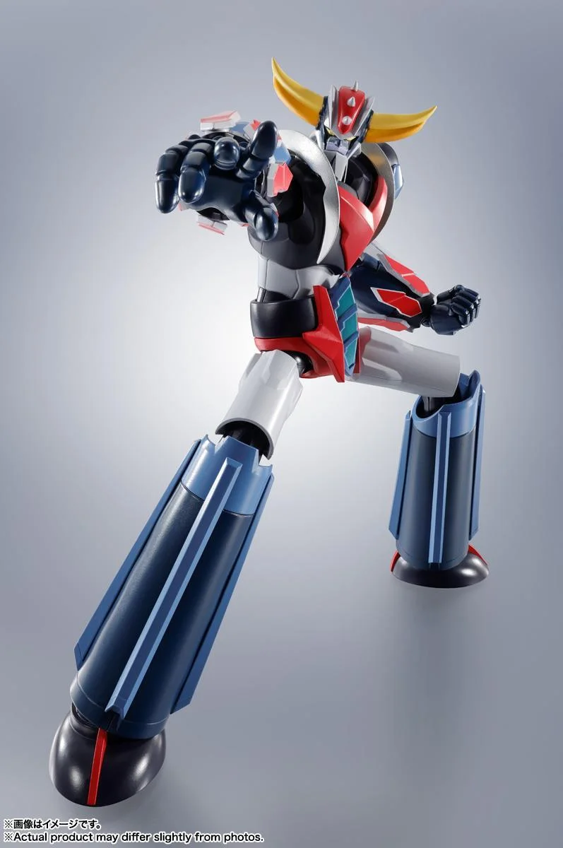 SMP GRENDIZER U CON SPAZER (BUNDLE) (ULTIMO PEZZO CON BRONWN BOX SPAZER APERTO PER FOTO)