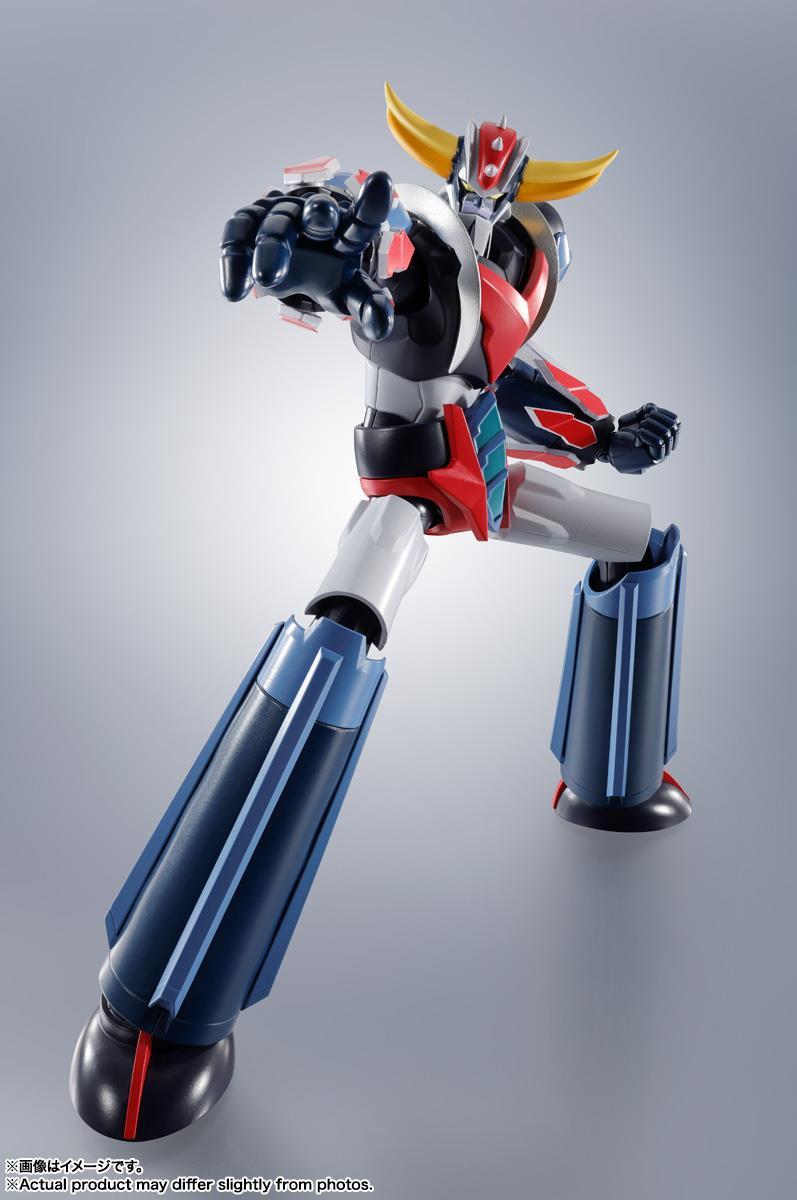SMP GRENDIZER U CON SPAZER (BUNDLE)