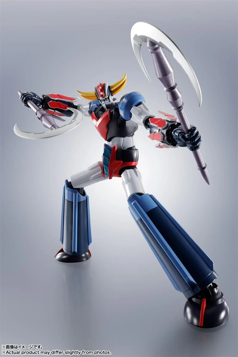SMP GRENDIZER U CON SPAZER (BUNDLE) (ULTIMO PEZZO CON BRONWN BOX SPAZER APERTO PER FOTO)