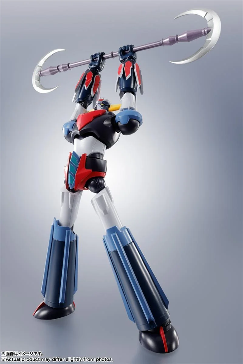SMP GRENDIZER U CON SPAZER (BUNDLE) (ULTIMO PEZZO CON BRONWN BOX SPAZER APERTO PER FOTO)