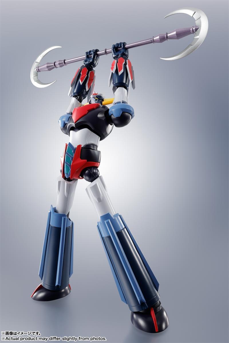 SMP GRENDIZER U CON SPAZER (BUNDLE)