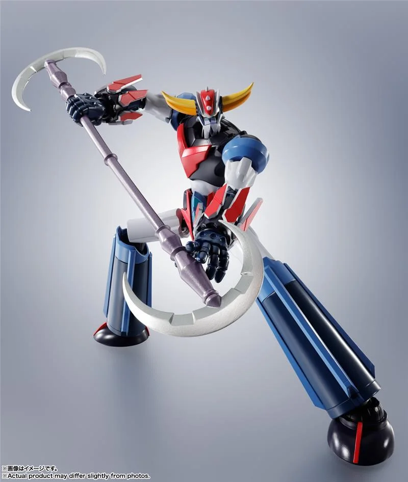 SMP GRENDIZER U CON SPAZER (BUNDLE) (ULTIMO PEZZO CON BRONWN BOX SPAZER APERTO PER FOTO)