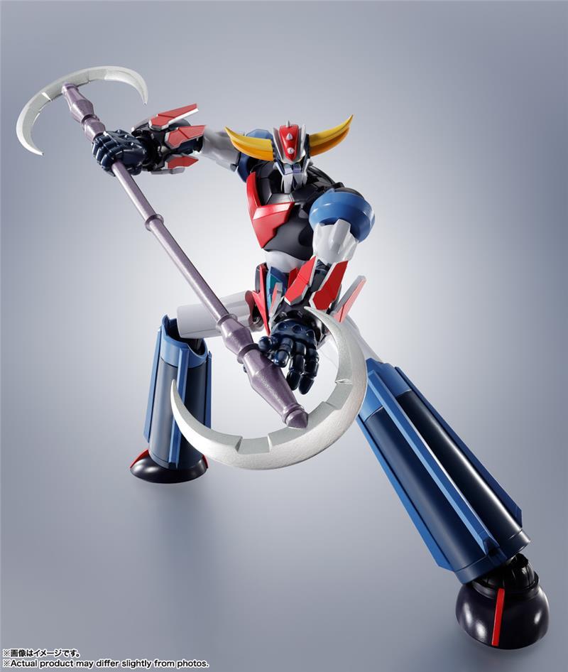 SMP GRENDIZER U CON SPAZER (BUNDLE)