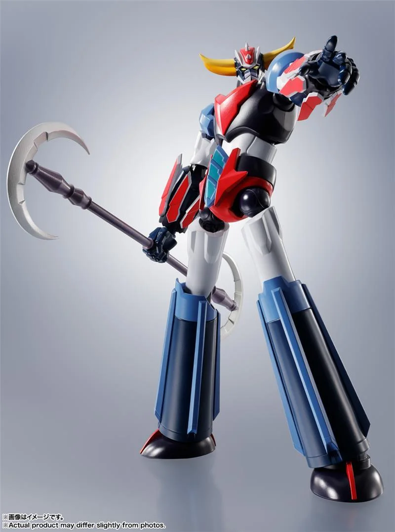 SMP GRENDIZER U CON SPAZER (BUNDLE) (ULTIMO PEZZO CON BRONWN BOX SPAZER APERTO PER FOTO)