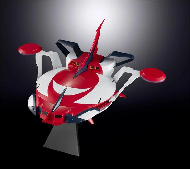 SMP GRENDIZER U CON SPAZER (BUNDLE) (ULTIMO PEZZO CON BRONWN BOX SPAZER APERTO PER FOTO)