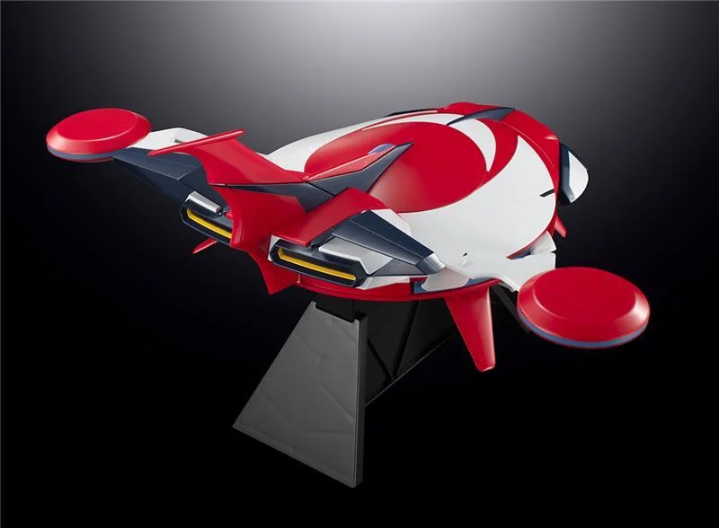 SMP GRENDIZER U CON SPAZER (BUNDLE) (ULTIMO PEZZO CON BRONWN BOX SPAZER APERTO PER FOTO)