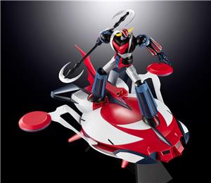 bandai shokugan model kit smp grendizer u con spazer bundle