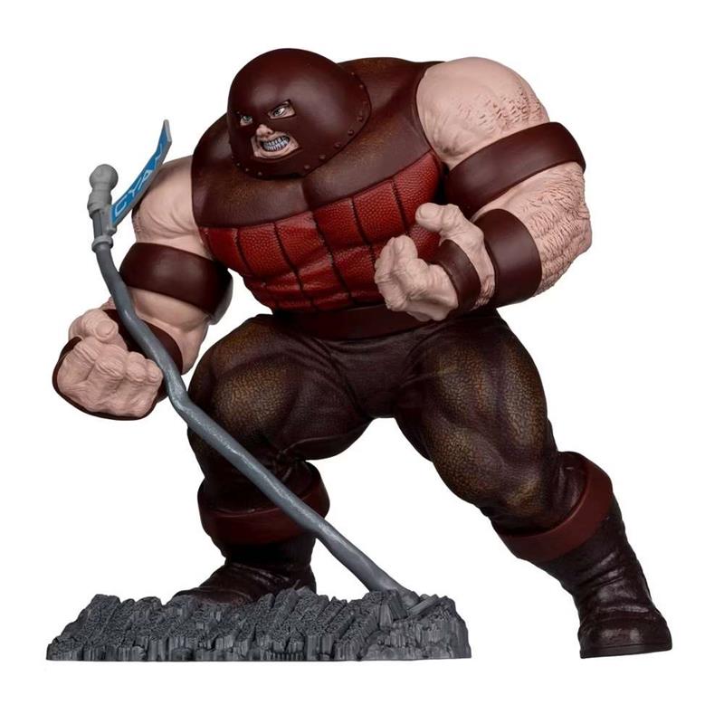 MARVEL COLLECTION 1:10 WV6 JUGGERNAUT (SPIDER-MAN#16) FIGURE