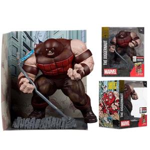 mcfarlane marvel collection 110 wv6 juggernaut spider man16 figure