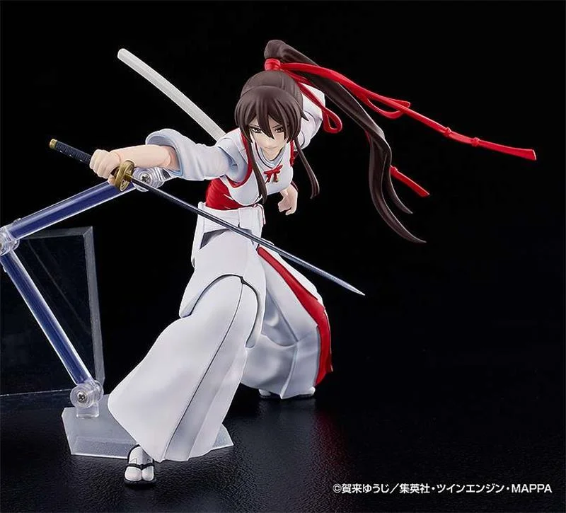 FIGMA - HELLS PARADISE YAMADA ASAEMON SAGIRI