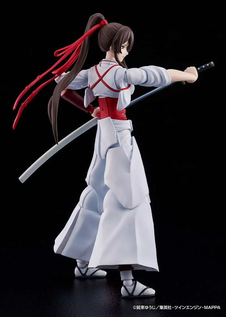FIGMA - HELLS PARADISE YAMADA ASAEMON SAGIRI