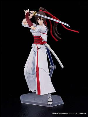 max factory figma hells paradise yamada asaemon sagiri