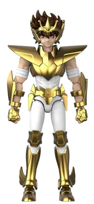 saint seiya pegasus seiya ex champion class anniversary edition model kit