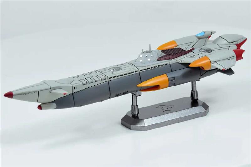 NADIA THE SECRET OF BLUE WATER MODEL KIT SET