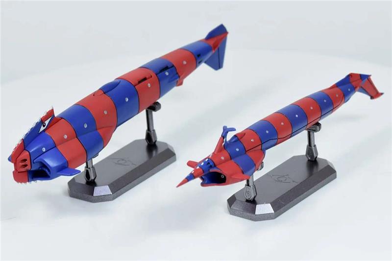 NADIA THE SECRET OF BLUE WATER MODEL KIT SET