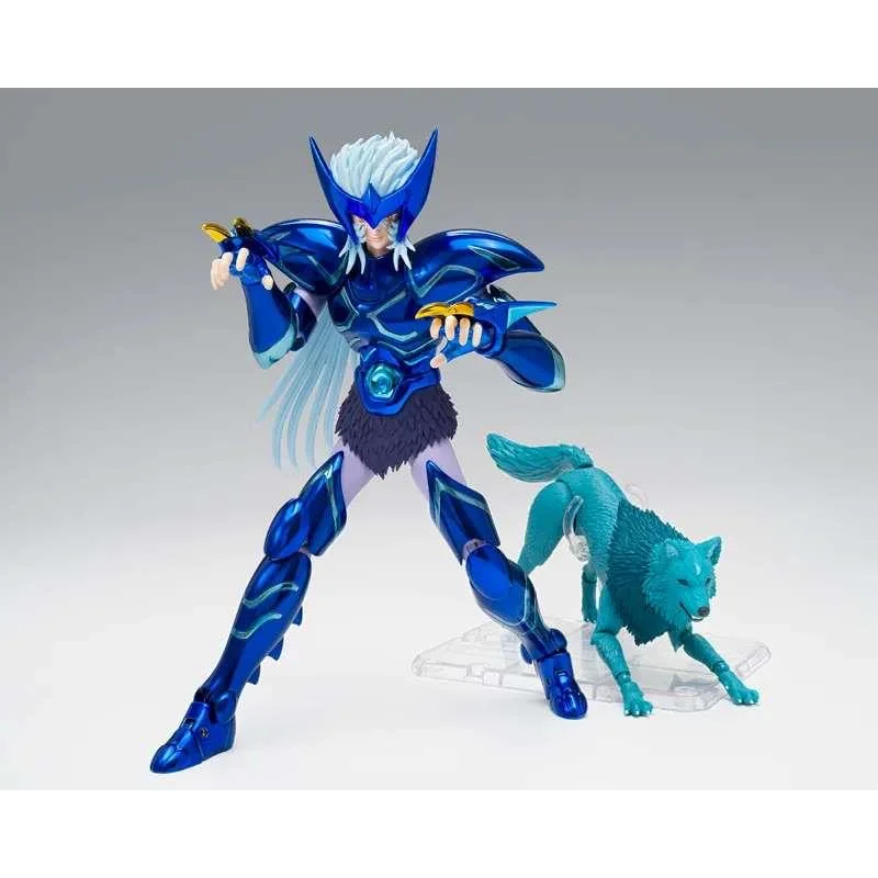 SAINT SEIYA MYTH CLOTH EX - EPSILON ALIOTH FENRIR