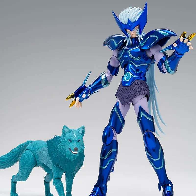 SAINT SEIYA MYTH CLOTH EX - EPSILON ALIOTH FENRIR