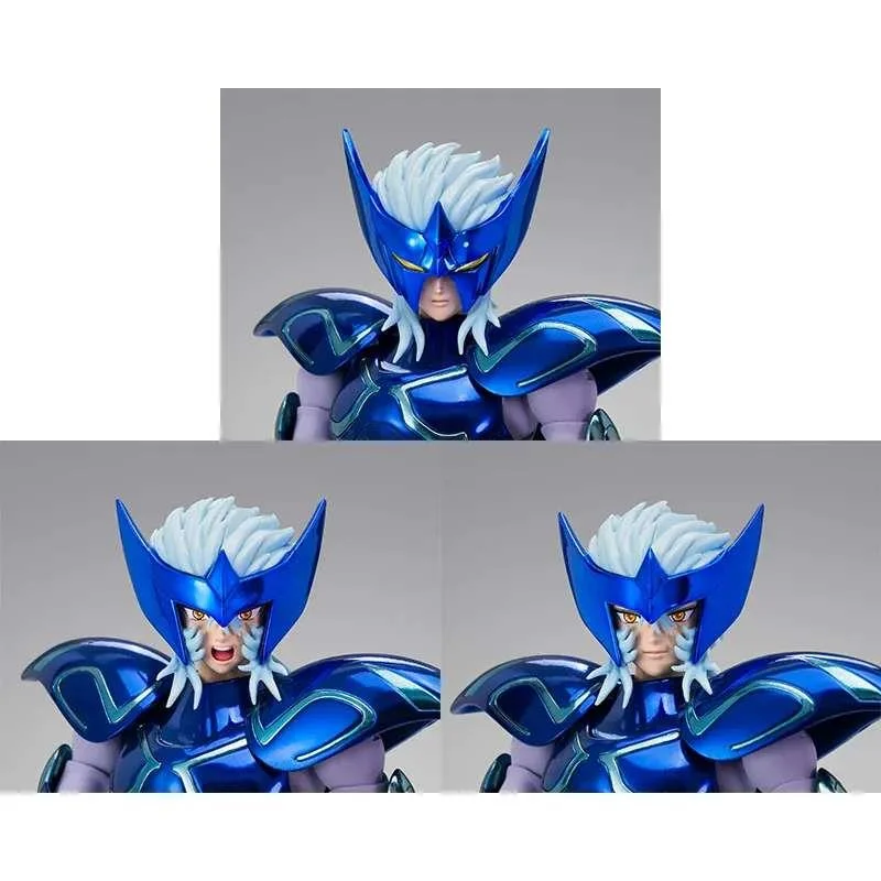 SAINT SEIYA MYTH CLOTH EX - EPSILON ALIOTH FENRIR