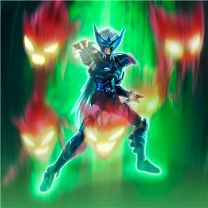 bandai saint seiya myth cloth ex epsilon alioth fenrir