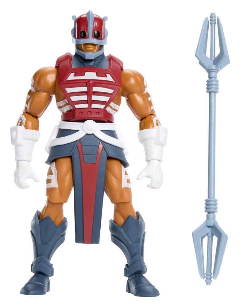 MASTERS OF THE UNIVERSE ORIGINS ACTION FIGURE CARTOON COLLECTION: ZODAK