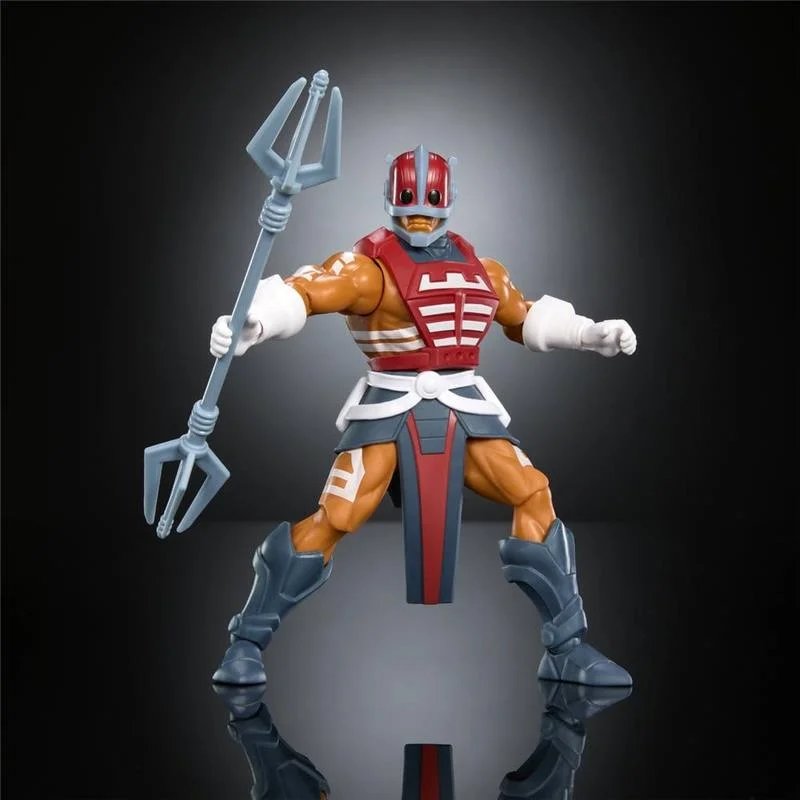 MASTERS OF THE UNIVERSE ORIGINS ACTION FIGURE CARTOON COLLECTION: ZODAK