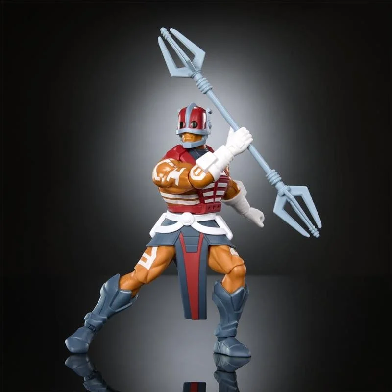 MASTERS OF THE UNIVERSE ORIGINS ACTION FIGURE CARTOON COLLECTION: ZODAK