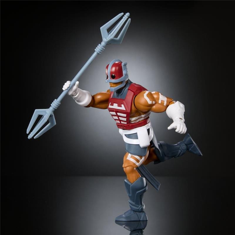 MASTERS OF THE UNIVERSE ORIGINS ACTION FIGURE CARTOON COLLECTION: ZODAK