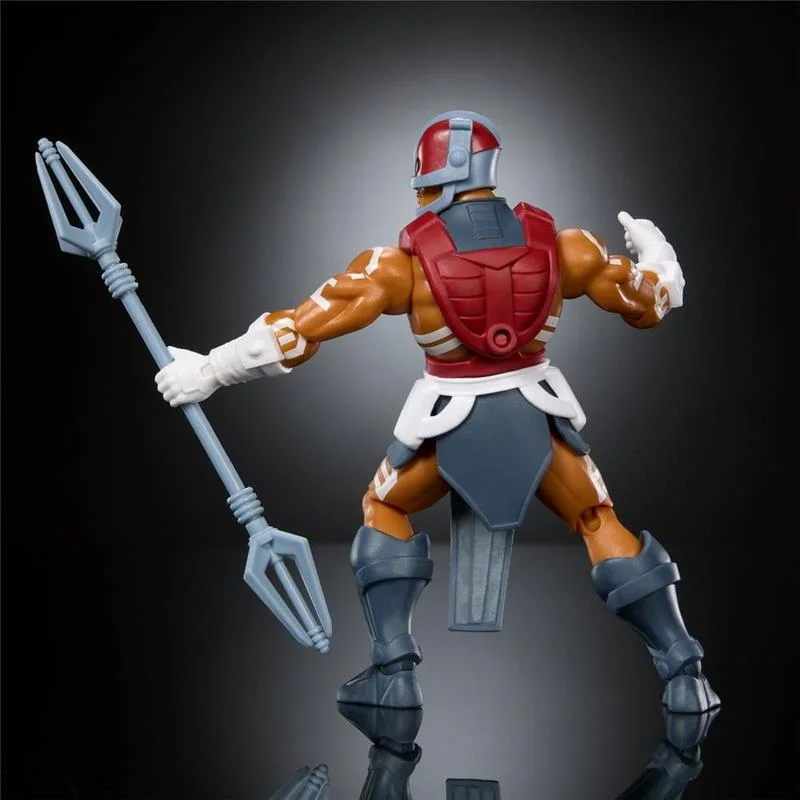 MASTERS OF THE UNIVERSE ORIGINS ACTION FIGURE CARTOON COLLECTION: ZODAK