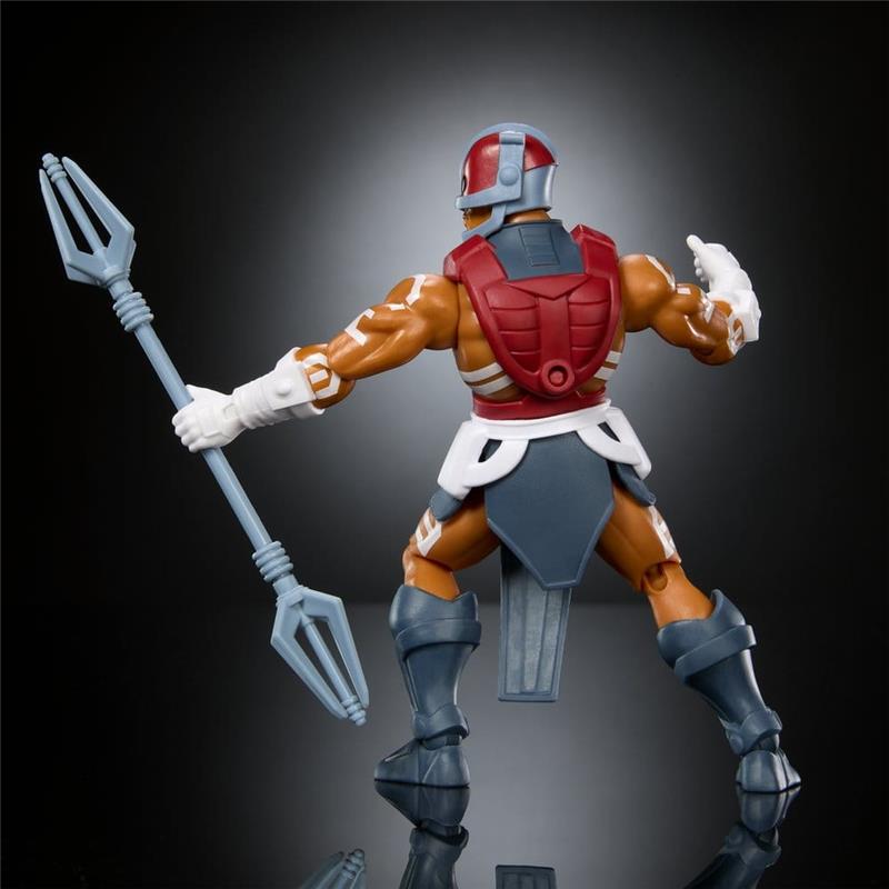 MASTERS OF THE UNIVERSE ORIGINS ACTION FIGURE CARTOON COLLECTION: ZODAK