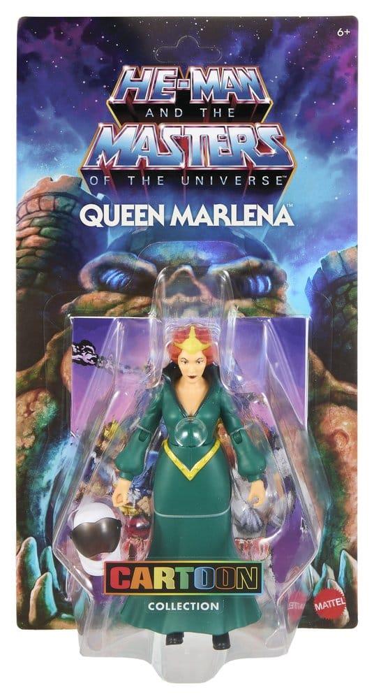 MASTERS OF THE UNIVERSE ORIGINS ACTION FIGURE CARTOON COLLECTION: QUEEN MARLENA