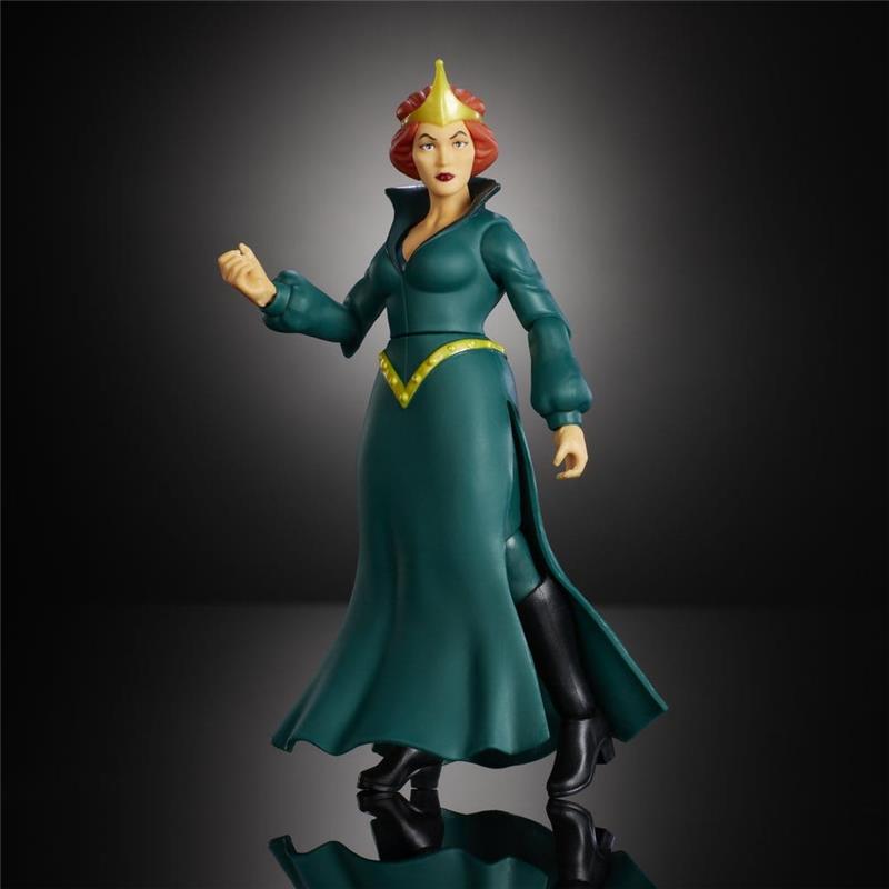 MASTERS OF THE UNIVERSE ORIGINS ACTION FIGURE CARTOON COLLECTION: QUEEN MARLENA