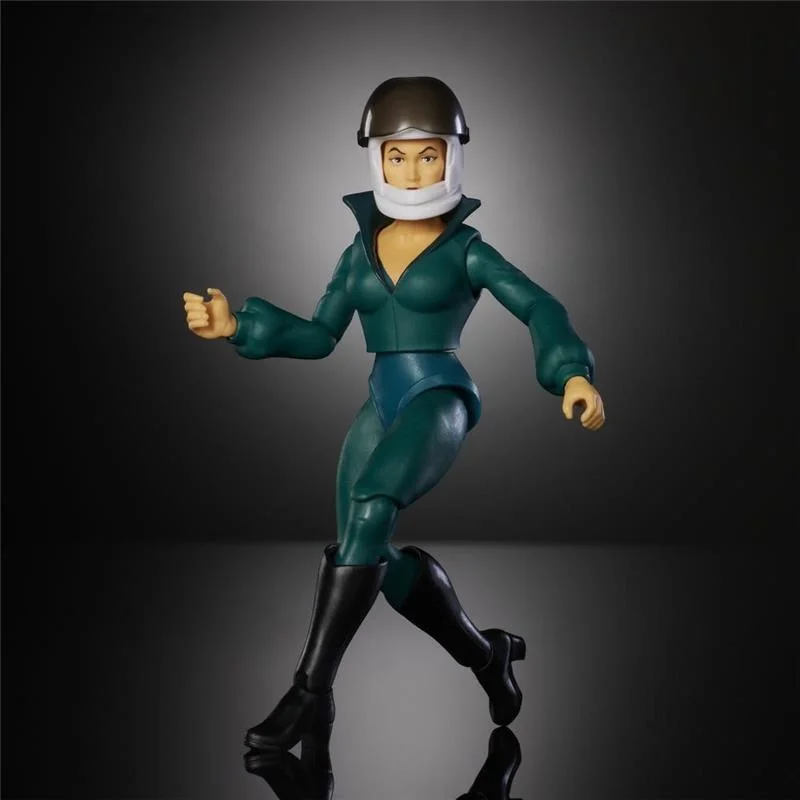 MASTERS OF THE UNIVERSE ORIGINS ACTION FIGURE CARTOON COLLECTION: QUEEN MARLENA