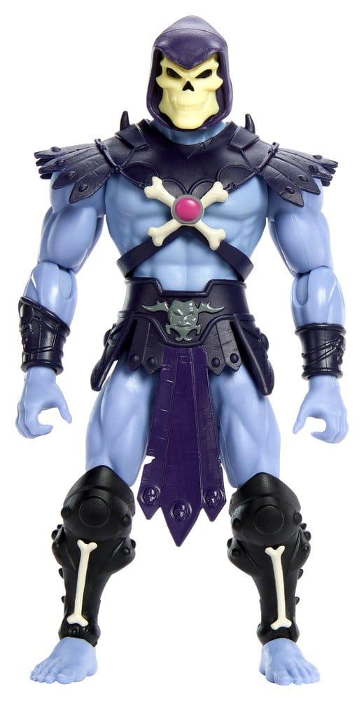 MASTERS OF THE UNIVERSE ORIGINS ACTION FIGURE CARTOON COLLECTION: SKELETOR