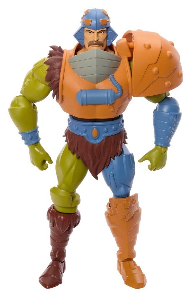 MASTERS OF THE UNIVERSE ORIGINS ACTION FIGURE CARTOON COLLECTION: MAN-AT-ARMS