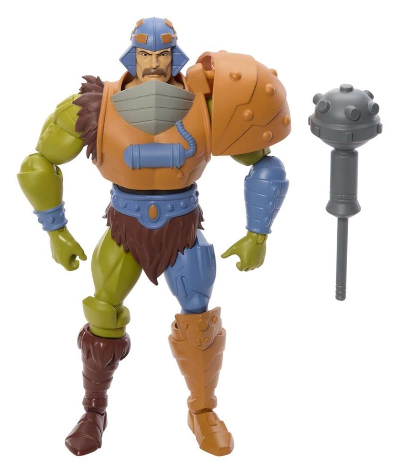 MASTERS OF THE UNIVERSE ORIGINS ACTION FIGURE CARTOON COLLECTION: MAN-AT-ARMS