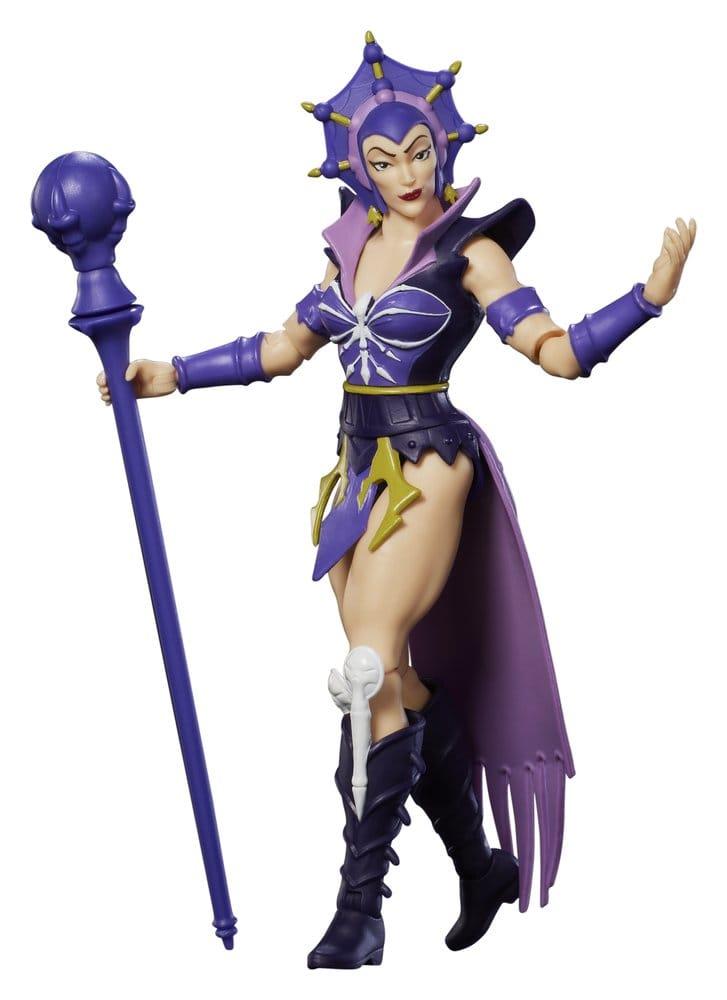 MASTERS OF THE UNIVERSE ORIGINS ACTION FIGURE CARTOON COLLECTION: EVIL-LYN