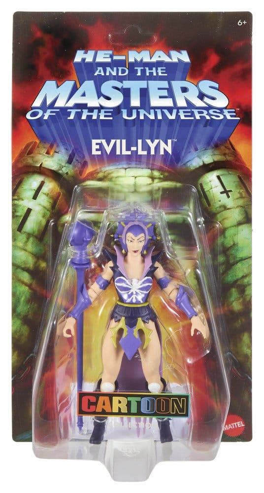 MASTERS OF THE UNIVERSE ORIGINS ACTION FIGURE CARTOON COLLECTION: EVIL-LYN