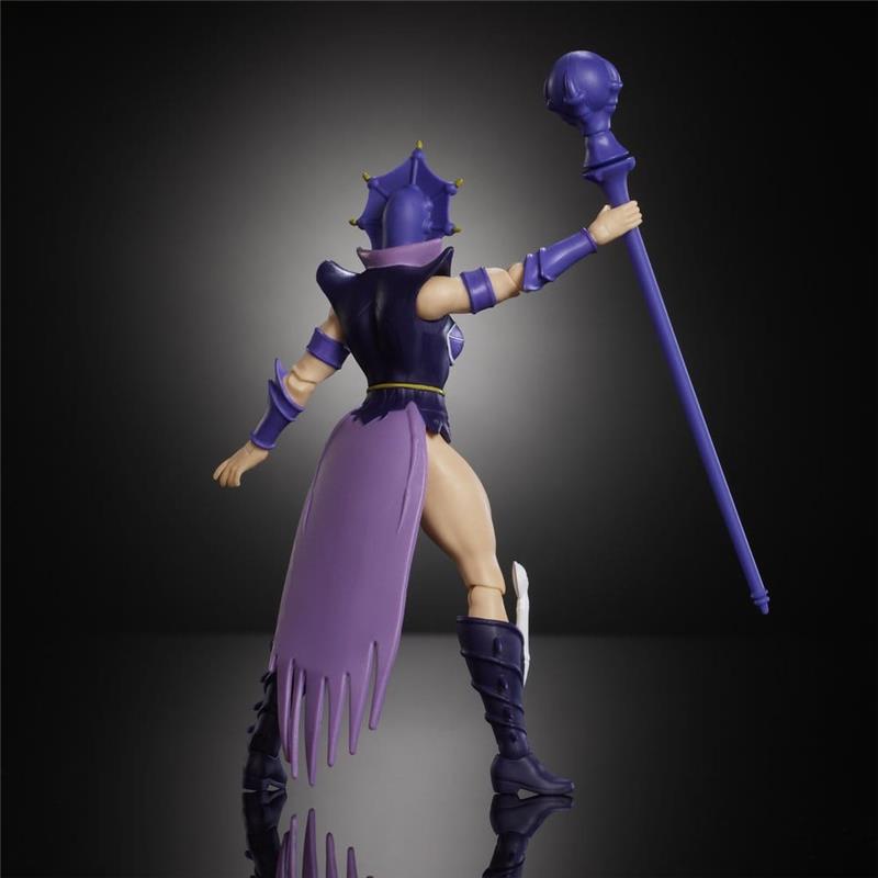 MASTERS OF THE UNIVERSE ORIGINS ACTION FIGURE CARTOON COLLECTION: EVIL-LYN