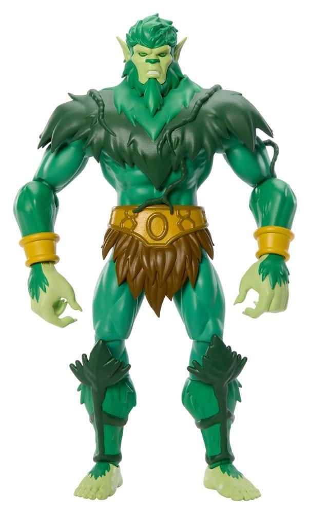MASTERS OF THE UNIVERSE ORIGINS ACTION FIGURE CARTOON COLLECTION: MOSS MAN