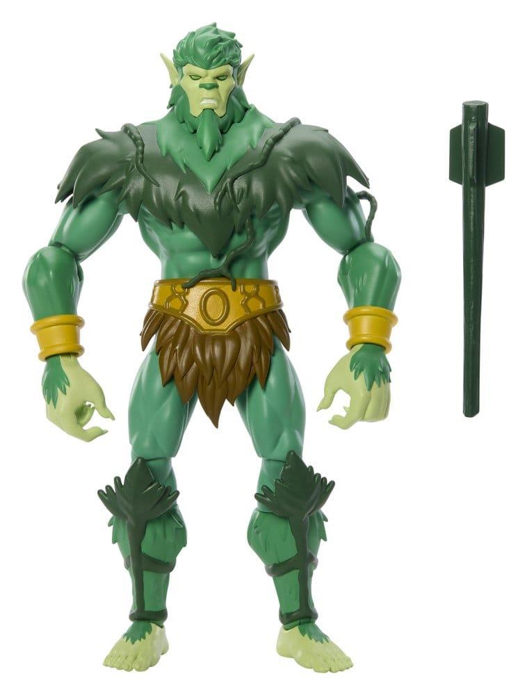 MASTERS OF THE UNIVERSE ORIGINS ACTION FIGURE CARTOON COLLECTION: MOSS MAN