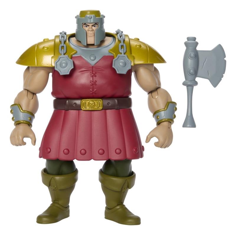 MASTERS OF THE UNIVERSE ORIGINS DELUXE ACTION FIGURE RAM MAN