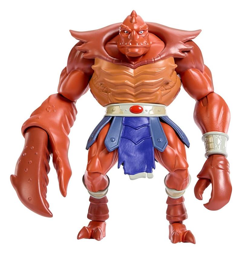 MASTERS OF THE UNIVERSE ORIGINS DELUXE ACTION FIGURE CLAWFUL