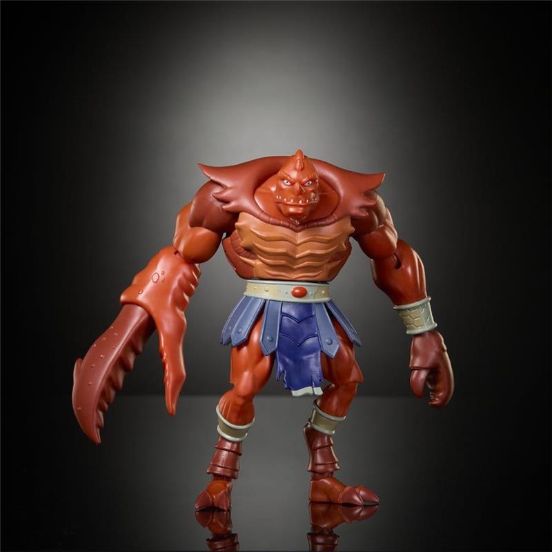 MASTERS OF THE UNIVERSE ORIGINS DELUXE ACTION FIGURE CLAWFUL