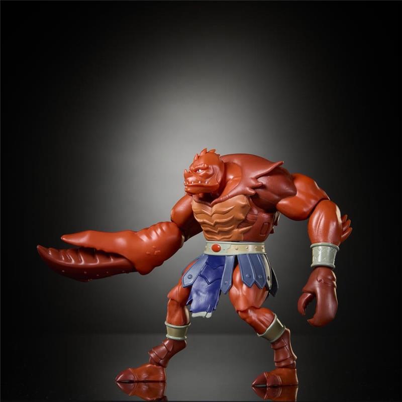 MASTERS OF THE UNIVERSE ORIGINS DELUXE ACTION FIGURE CLAWFUL