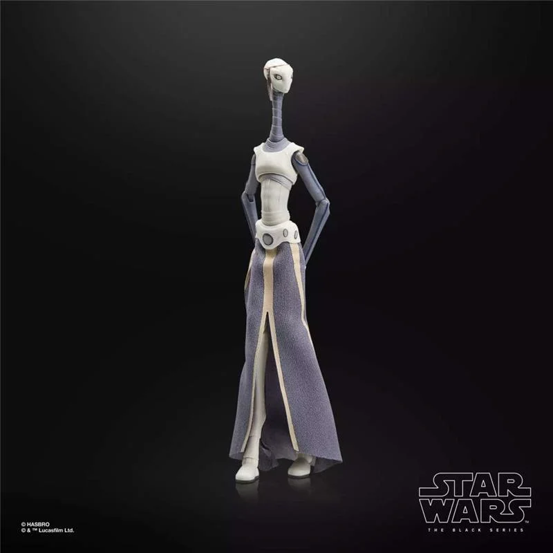 STAR WARS BLACK SERIES ATTACK OF THE CLONES TAUN WE