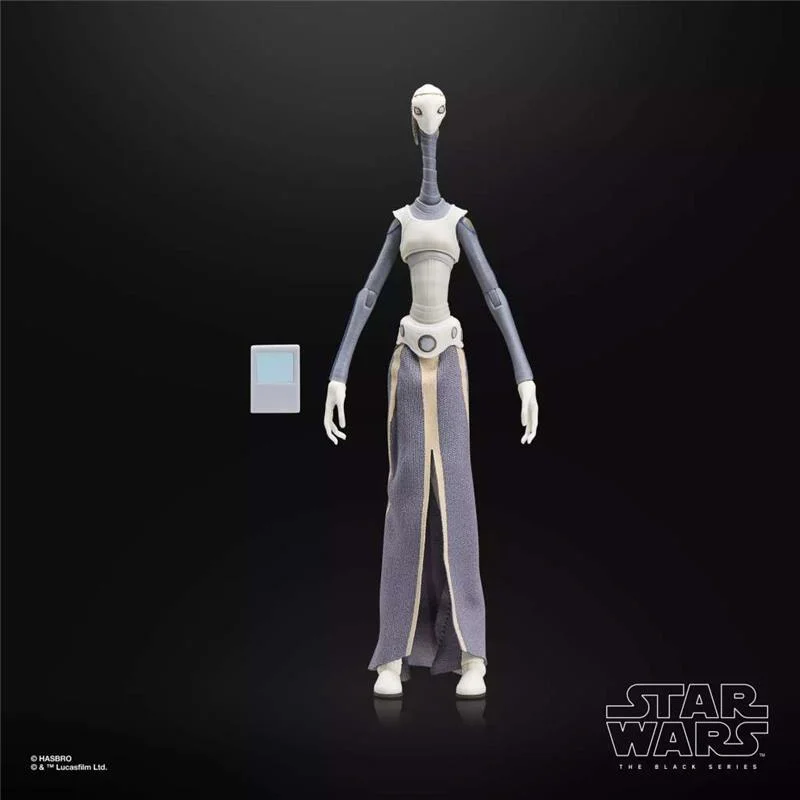 STAR WARS BLACK SERIES ATTACK OF THE CLONES TAUN WE