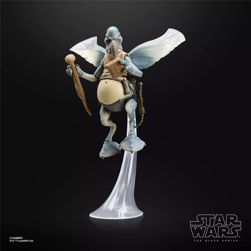 STAR WARS BLACK SERIES ATTACK OF THE CLONES WATTO