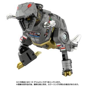 takara tomy transformers missing link c 12 grimlock