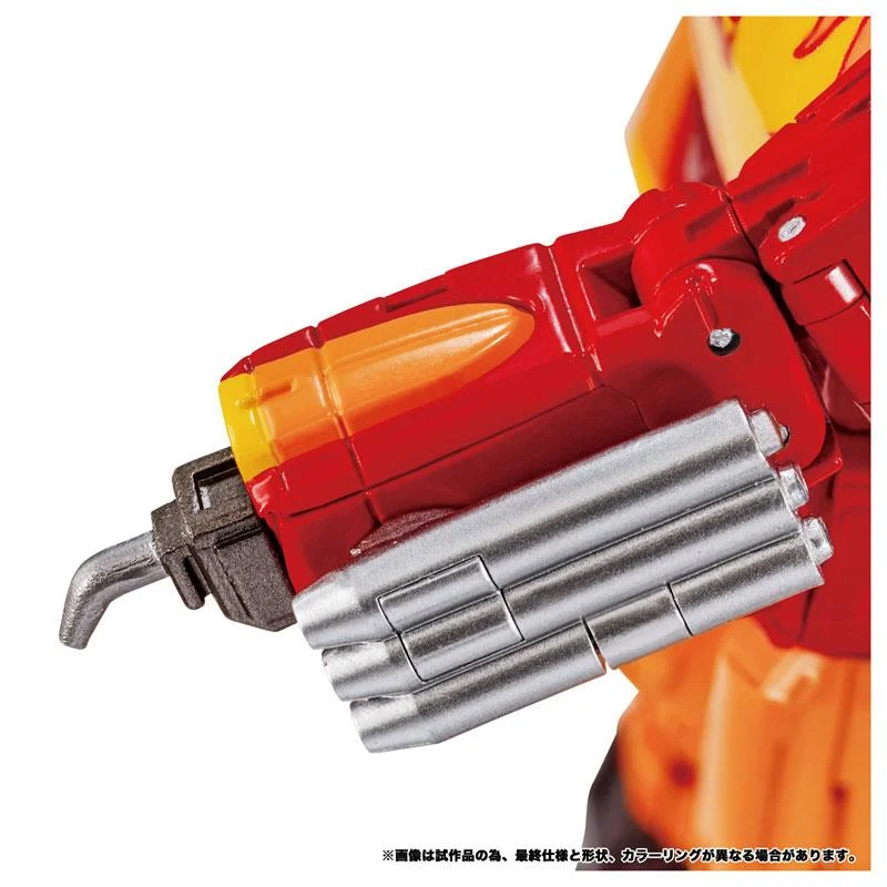 TRANSFORMERS MASTERPIECE MPG-20 - HOT ROD STYLE GEN