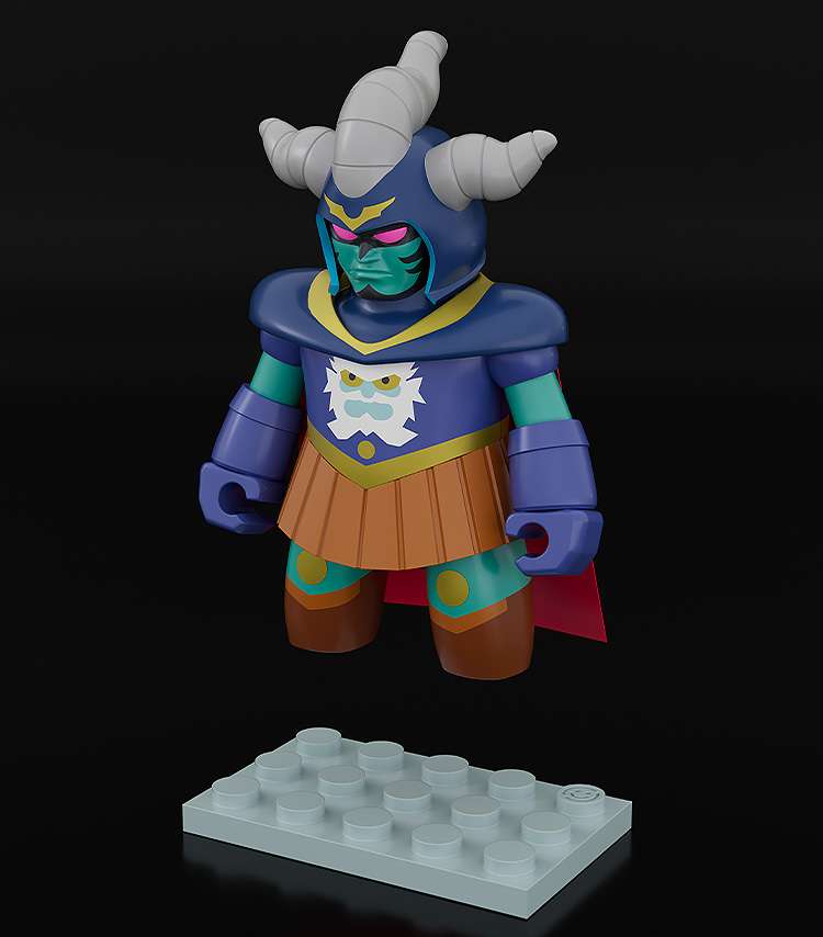 GREAT MAZINGER GREAT GENERAL OF DARKNESS BRICKROID MINI FIG